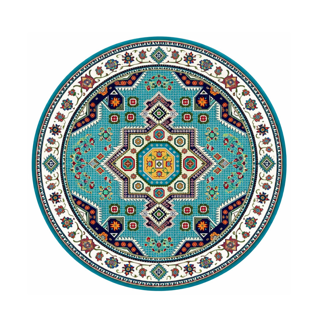 MEHRASHAN - Hand Tufted Persian Carpet